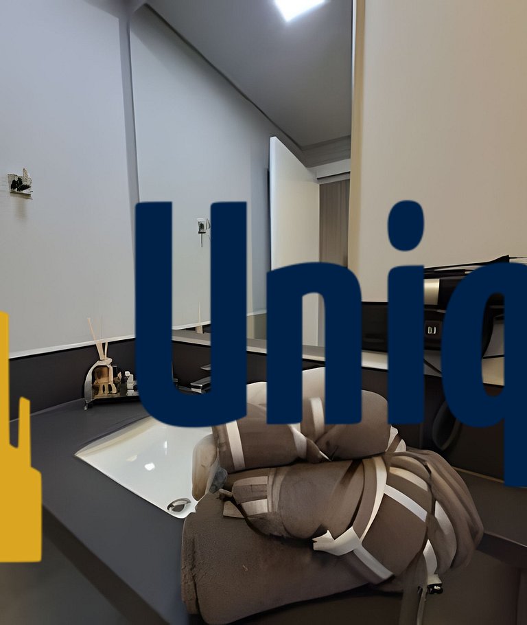 ICON Smart Home Prox. Ribeirão Shopping e Iguatemi