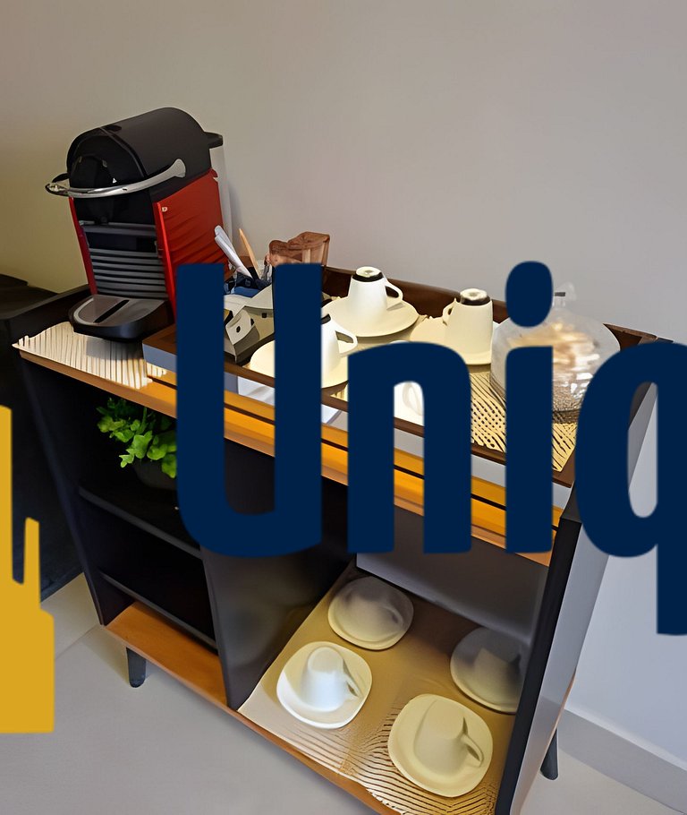 ICON Smart Home Prox. Ribeirão Shopping e Iguatemi