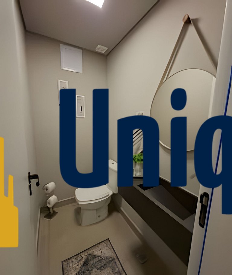 ICON Smart Home Prox. Ribeirão Shopping e Iguatemi