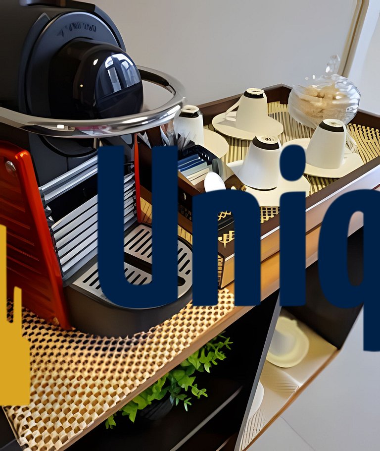 ICON Smart Home Prox. Ribeirão Shopping e Iguatemi