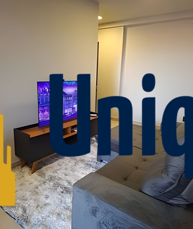 ICON Smart Home Prox. Ribeirão Shopping e Iguatemi