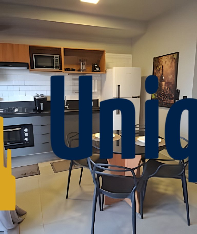 ICON Smart Home Prox. Ribeirão Shopping e Iguatemi