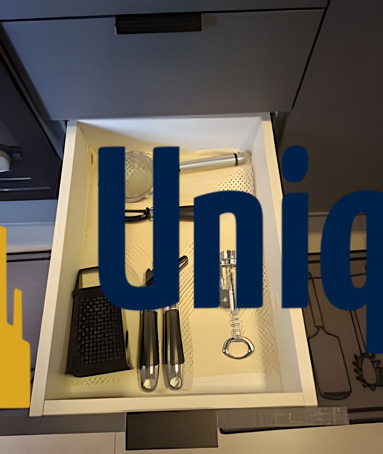 ICON Smart Home Prox. Ribeirão Shopping e Iguatemi