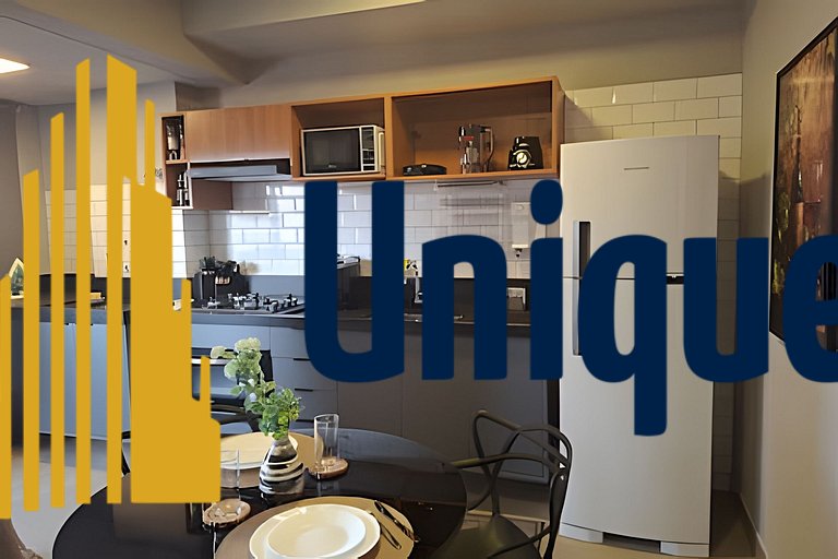 ICON Smart Home Prox. Ribeirão Shopping e Iguatemi