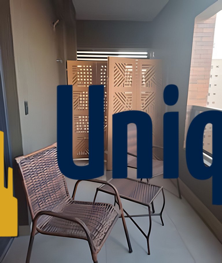 ICON Smart Home Prox. Ribeirão Shopping e Iguatemi