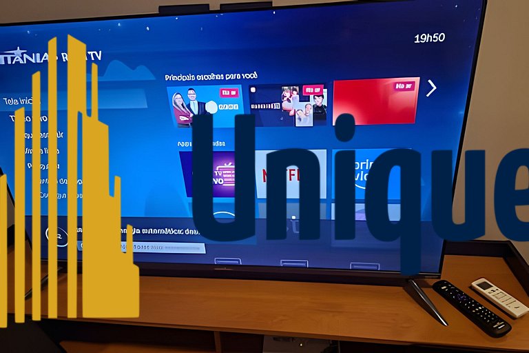 ICON Smart Home Prox. Ribeirão Shopping e Iguatemi