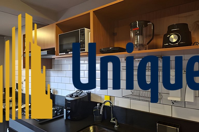 ICON Smart Home Prox. Ribeirão Shopping e Iguatemi