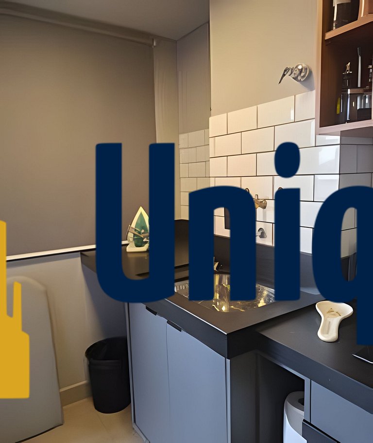 ICON Smart Home Prox. Ribeirão Shopping e Iguatemi